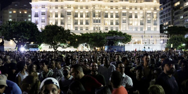 Show de Shakira deve movimentar R$ 800 milhões na economia do Rio