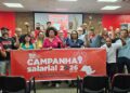 FEM-CUT/SP organiza mobilização em duas frentes: na Campanha Salarial e no Congresso Nacional | Notícias