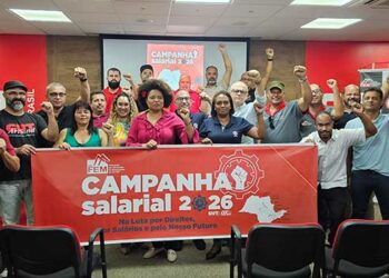 FEM-CUT/SP organiza mobilização em duas frentes: na Campanha Salarial e no Congresso Nacional | Notícias