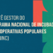 MTE institui Comitê Gestor para fortalecer política de incubação de cooperativas populares — Ministério do Trabalho e Emprego
