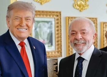 Lula deixa a Casa Branca após reunião com Trump | Notícias