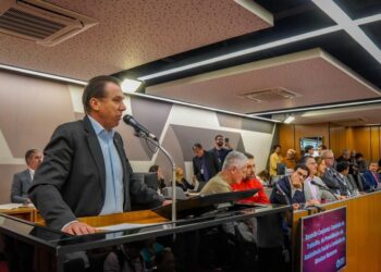 “Nós queremos acabar com a escala 6×1 imediatamente”, afirma Luiz Marinho na ALMG — Ministério do Trabalho e Emprego