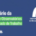 MTE debate impactos da automação e da Inteligência Artificial no futuro do trabalho — Ministério do Trabalho e Emprego