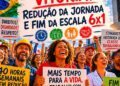 Vitória! Centrais Sindicais celebram redução da jornada e fim da escala 6×1 | Notícias