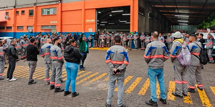 Setor elétrico entra em alerta e ameaça greve geral | Notícias