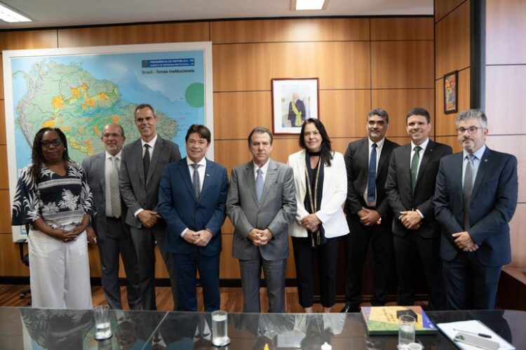 MTE reforça diálogo social e articula pacto pelo trabalho decente na Paraíba — Ministério do Trabalho e Emprego
