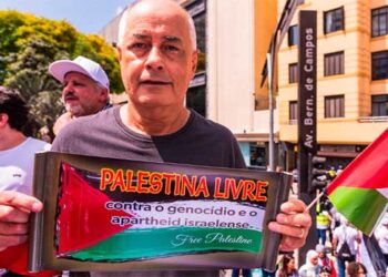 Abaixo-assinado exige a absolvição de Zé Maria, condenado por denunciar política genocida de Israel | Notícias