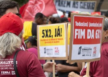Fim da escala 6×1: saiba o que está em debate e como afeta trabalhadores e empresas – CUT