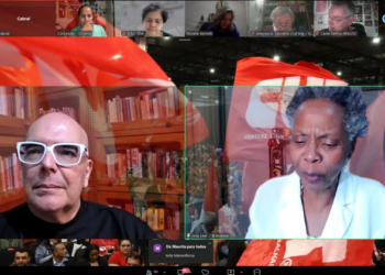CUT debate o fascismo, a extrema direita e fortalece ação sindical – CUT