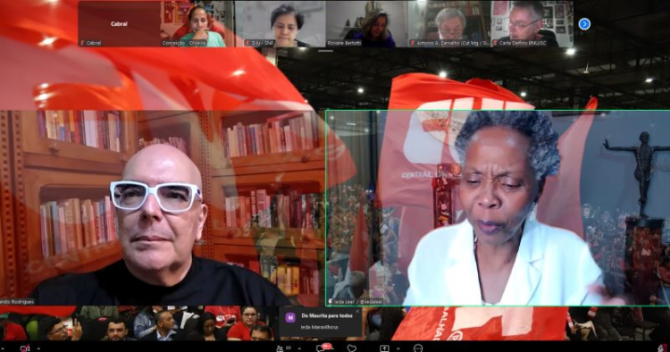 CUT debate o fascismo, a extrema direita e fortalece ação sindical – CUT