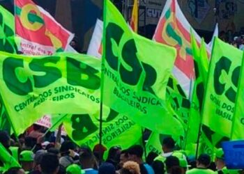Sindicato dos Servidores Municipais de Inhapim-MG e SINDTAXI-PB oficializam filiação à CSB | Notícias