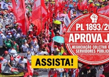 Relator do PL da negociação coletiva no setor público recebe servidores