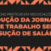 Boletim destaca boas práticas em negociações coletivas sobre redução da jornada sem corte de salário — Ministério do Trabalho e Emprego