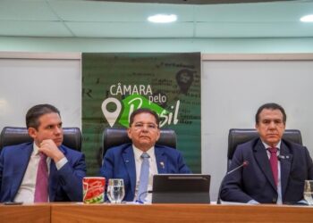 Em Audiência Pública na Paraíba, Luiz Marinho ratifica apoio à redução de jornada e o fim da escala 6×1 — Ministério do Trabalho e Emprego