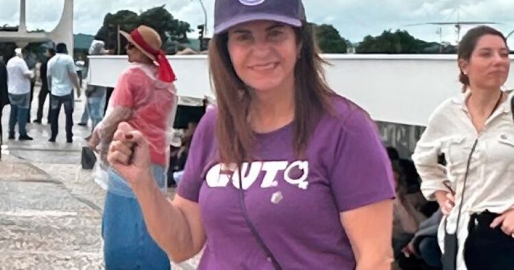 Nota de pesar: Geralda Godinho, Presente! – CUT