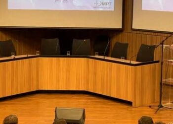 Ricardo Patah destaca papel dos sindicatos na defesa da democracia durante evento do MPT sobre assédio eleitoral | Notícias