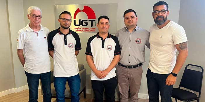 Sindicato dos Rodoviários de São Leopoldo e Região dá início ao processo de filiação à UGT | Notícias