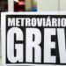 Metroviários podem entrar em greve no dia 13 de maio | Notícias