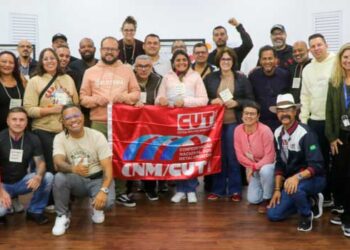 2ª Formação internacional fortalece organização sindical dos metalúrgicos do Brasil | Notícias