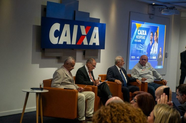 MTE participa da liberação de crédito ao programa CAIXA Hospitais — Ministério do Trabalho e Emprego