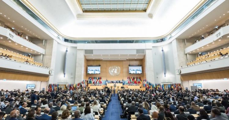 CUT participa da 114ª Conferência da OIT, que debate IA e trabalho em plataformas – CUT