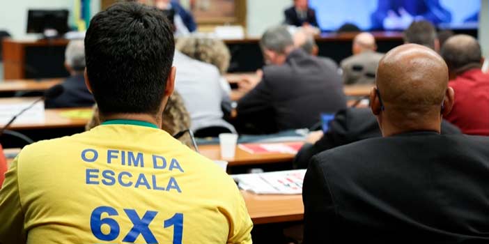 Senado indica tramitação lenta da PEC que prevê o fim da escala 6×1 | Notícias