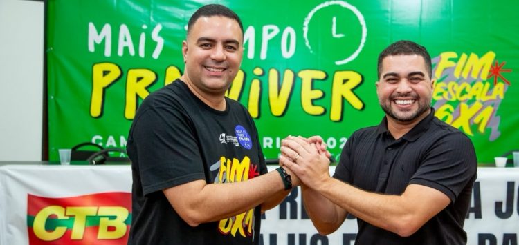 Central dos Trabalhadores do Brasil aposta em nome de vereador de Belford Roxo como pré candidato à Alerj | Notícias