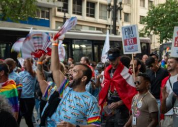 2ª Marcha LGBTQIA+ da CUT leva às ruas defesa de direitos e trabalho digno – CUT