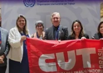 Delegação da CUT participa da 114ª Conferência Internacional do Trabalho da OIT – CUT