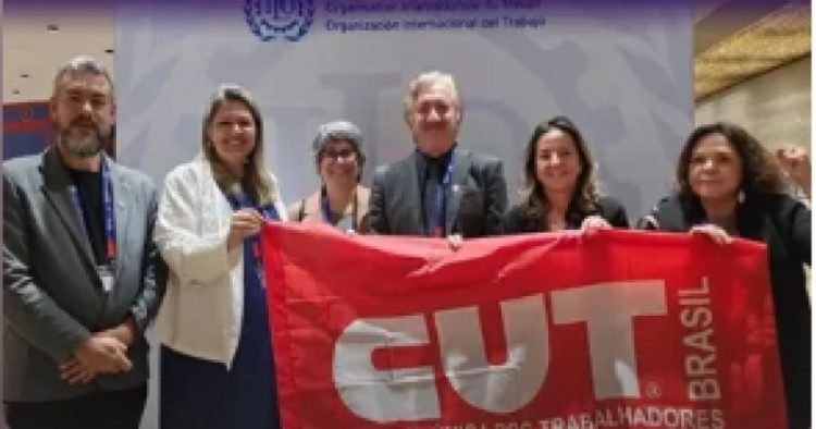 Delegação da CUT participa da 114ª Conferência Internacional do Trabalho da OIT – CUT