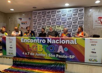 7º Encontro LGBTQIA+ da CUT debate eleições, direitos e mundo do trabalho – CUT