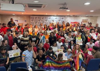 Formação sindical é estratégica para ampliar direitos da população LGBTQIA+ – CUT