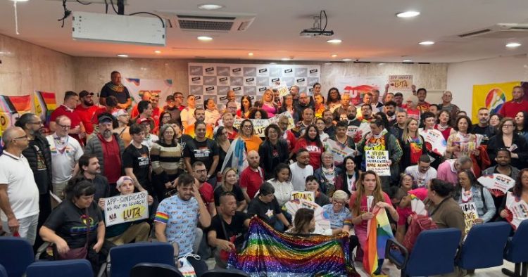 Formação sindical é estratégica para ampliar direitos da população LGBTQIA+ – CUT
